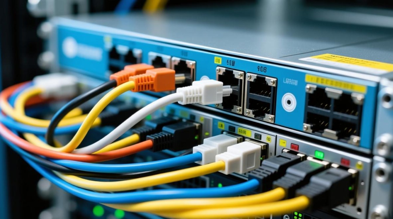 服务器电源线种类有哪些？不同服务器该选哪种电源线？