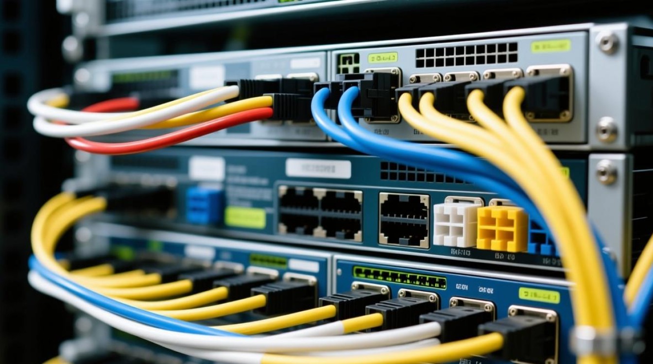 服务器电源线种类有哪些？不同服务器该选哪种电源线？