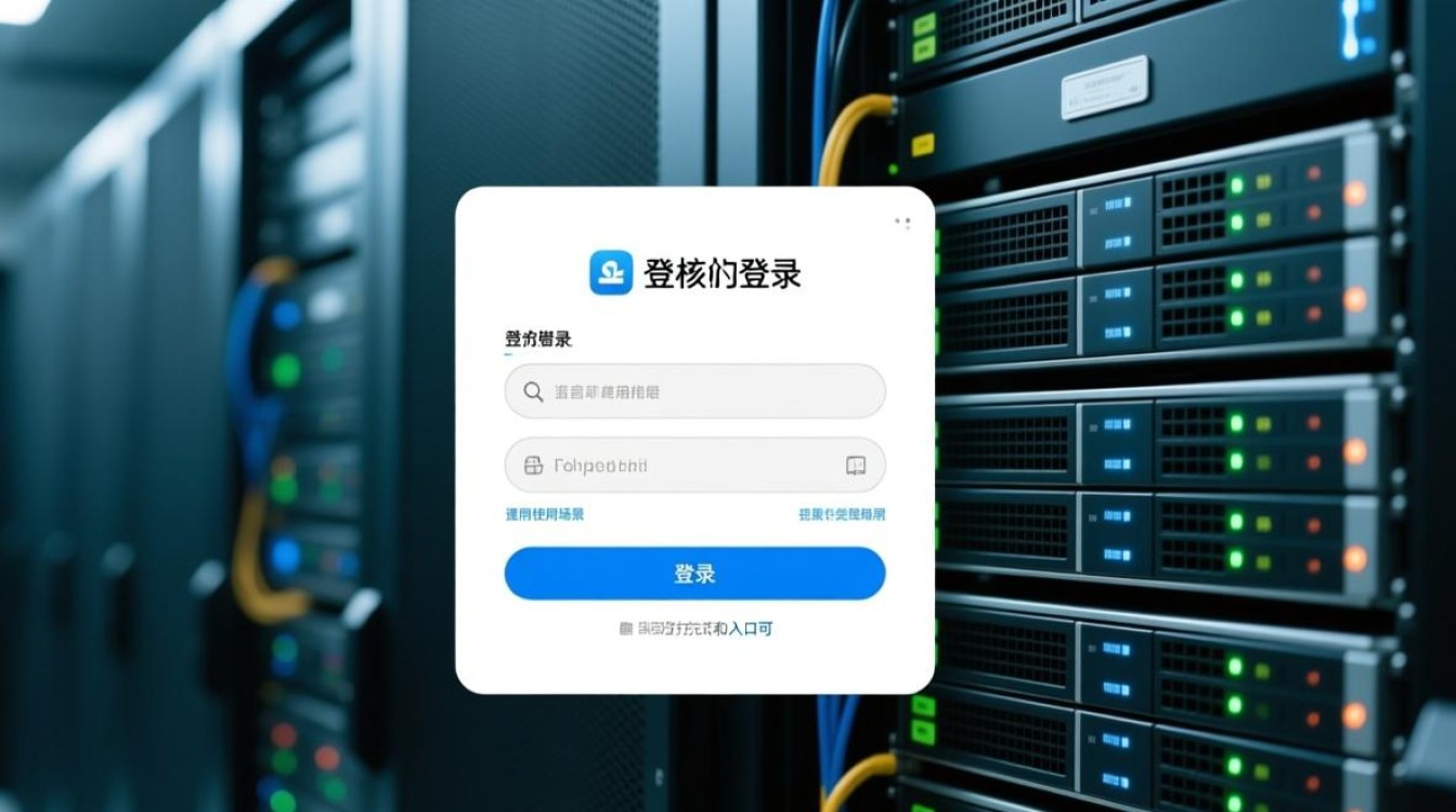 服务器登录入口在哪？新手如何找到正确的登录地址？