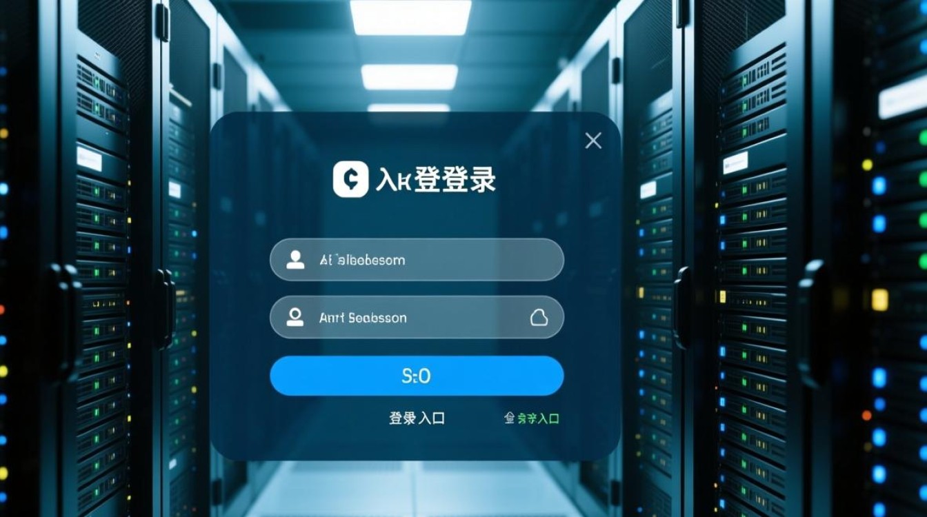 服务器登录入口在哪？新手如何找到正确的登录地址？