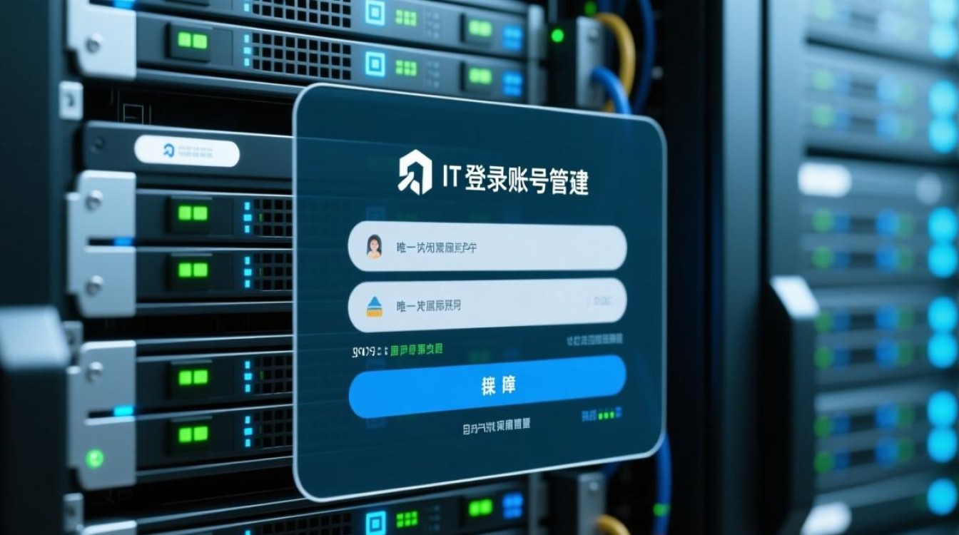 服务器登录帐号如何安全设置与管理？