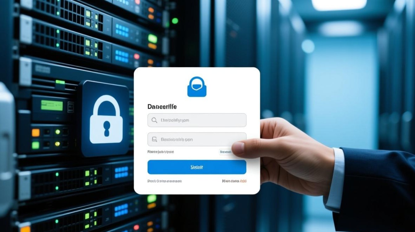 服务器登录验证是什么？如何保障服务器安全登录？