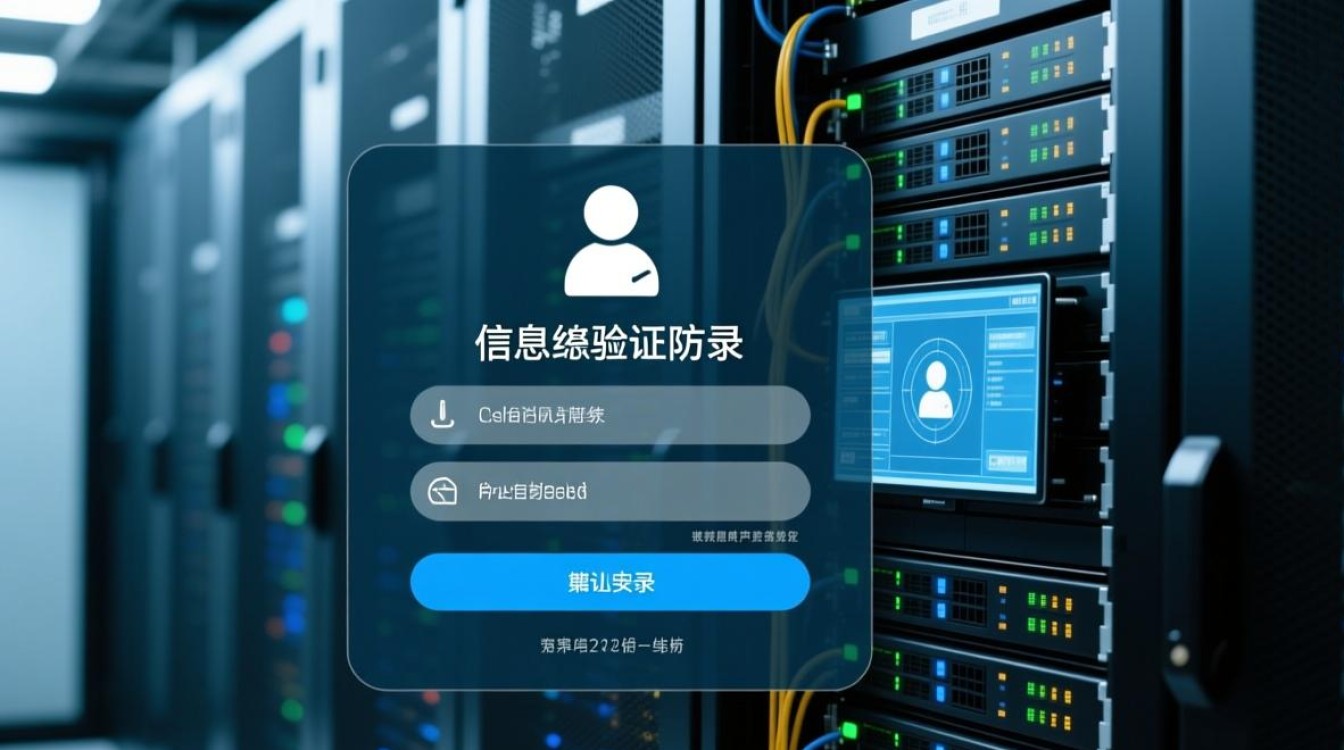 服务器登录验证是什么？如何保障服务器安全登录？