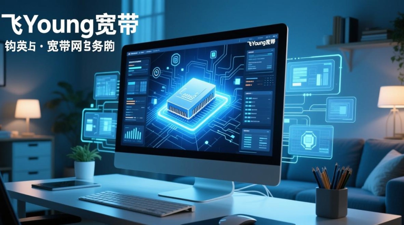 飞young宽带怎么设置代理服务器？新手教程步骤详解