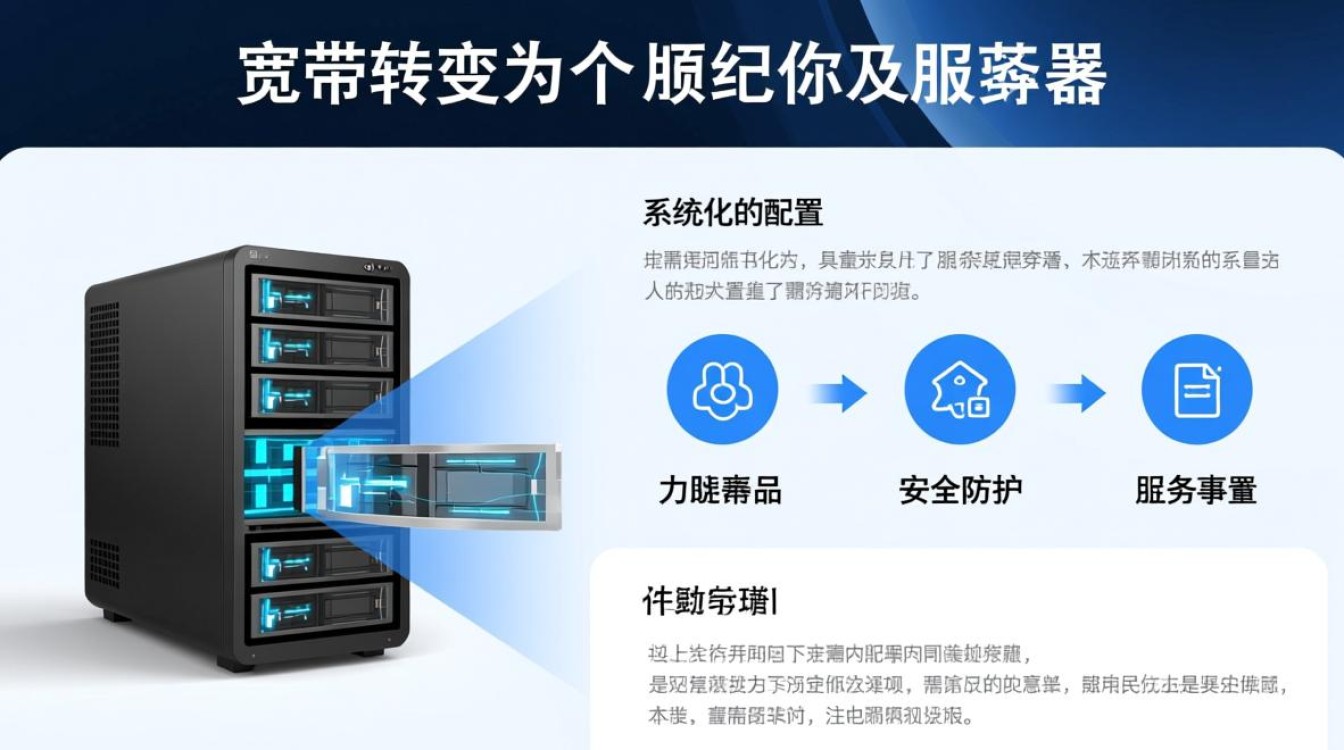 宽带如何变身服务器?家庭宽带搭建服务器详细步骤是什么? 宽带如何变身服务器?家庭宽带搭建服务器详细步骤是什么?