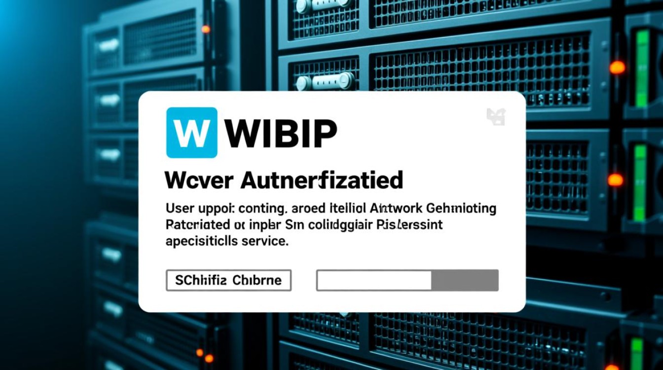 宽带服务器未认证怎么办？解决方法与步骤详解