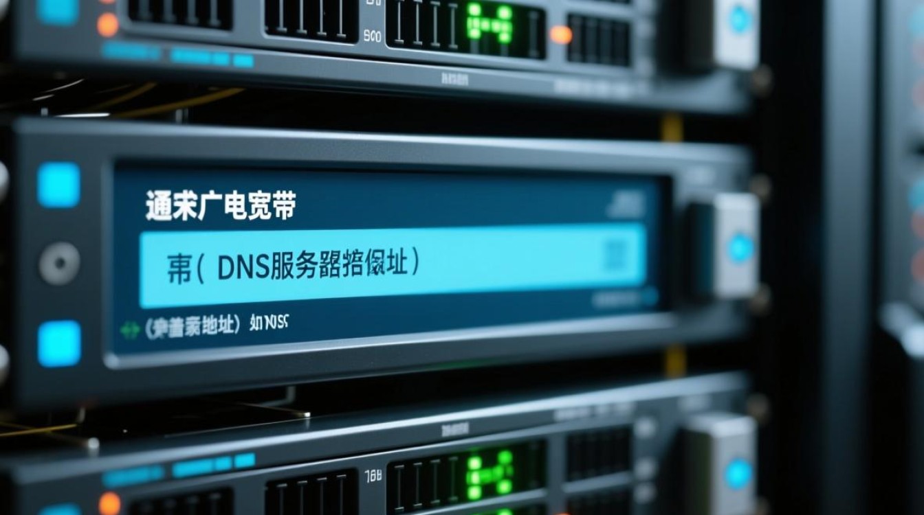 通辽广电宽带DNS服务器地址是多少？怎么设置最快最稳？