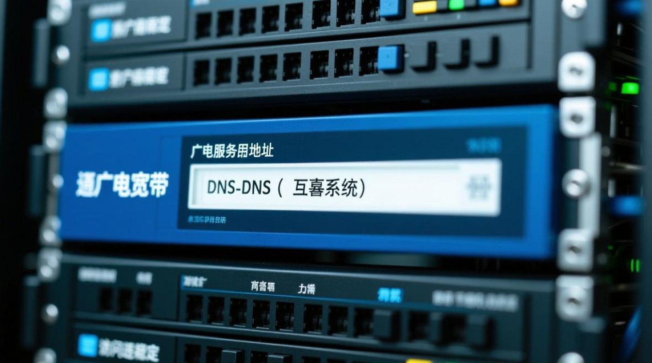 通辽广电宽带DNS服务器地址是多少？怎么设置最快最稳？