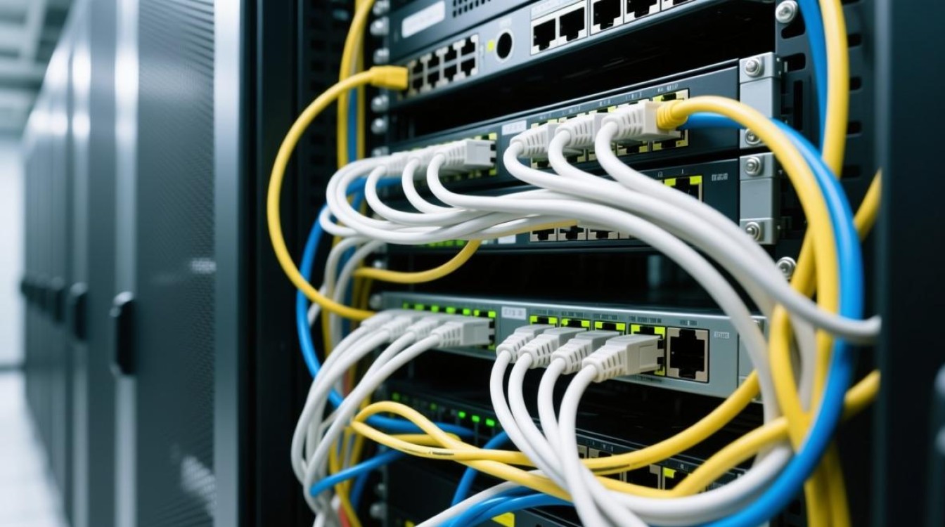 服务器电源线怎么整理才能整洁又安全? 服务器电源线怎么整理才能整洁又安全?