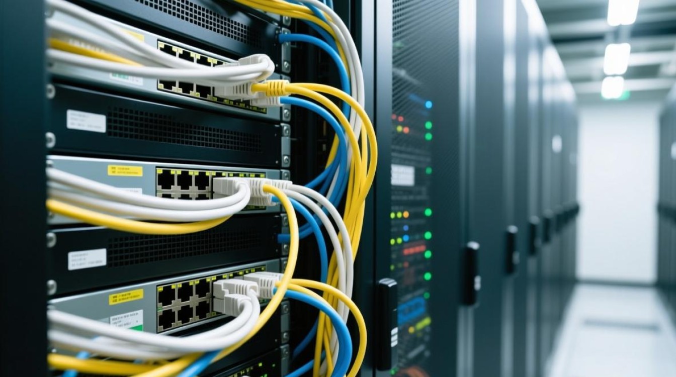 服务器电源线怎么整理才能整洁又安全? 服务器电源线怎么整理才能整洁又安全?