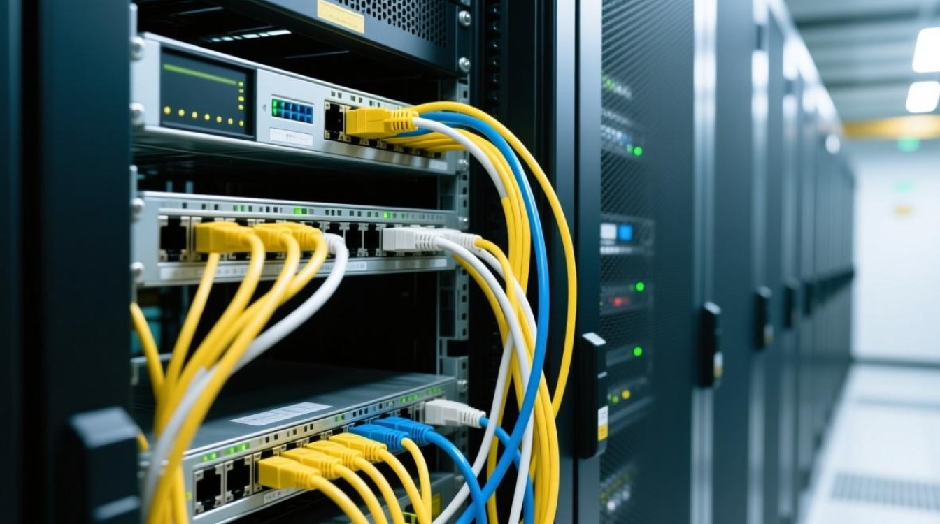 服务器电源线怎么整理才能整洁又安全? 服务器电源线怎么整理才能整洁又安全?