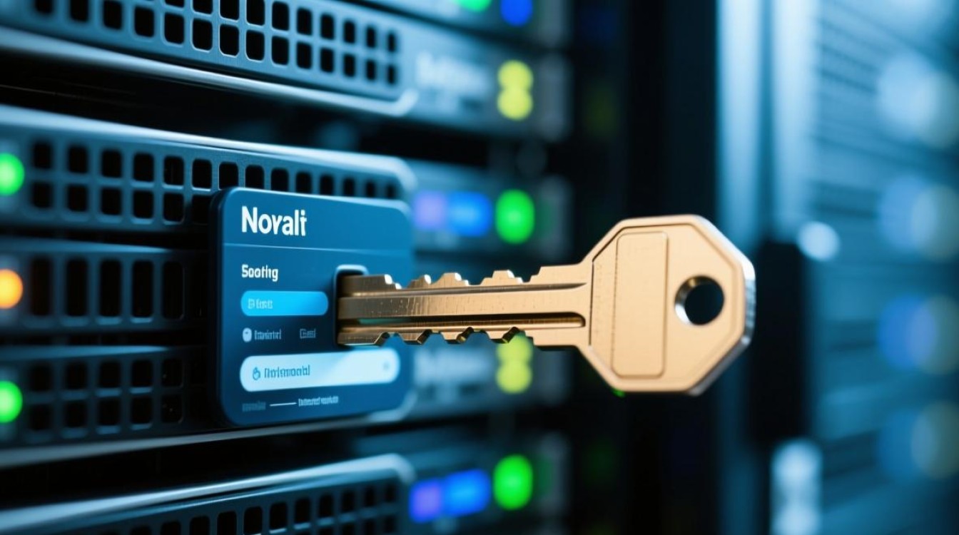 服务器登录密钥是什么？如何生成与管理？