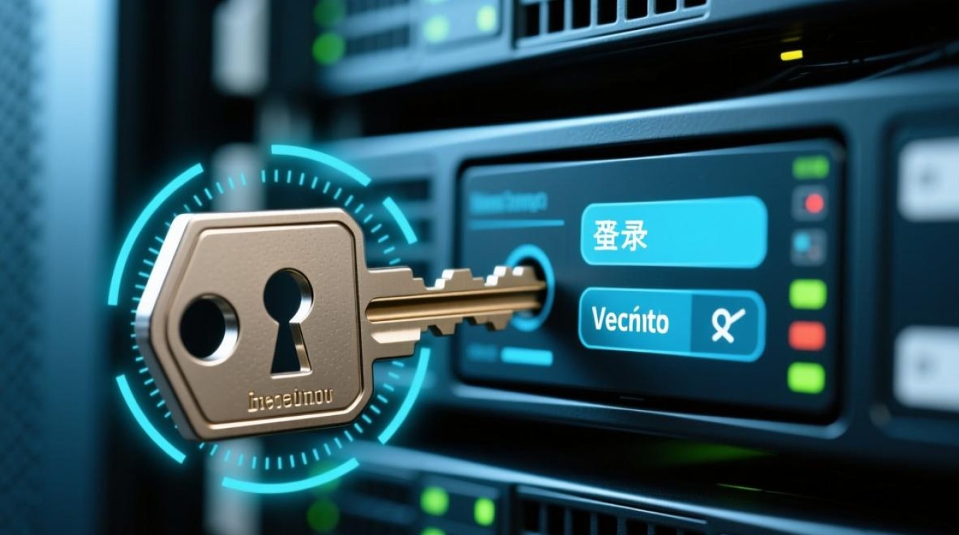 服务器登录密钥是什么？如何生成与管理？