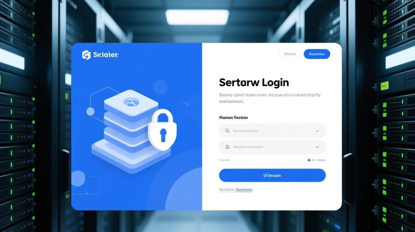 服务器登录页面忘记密码怎么办？