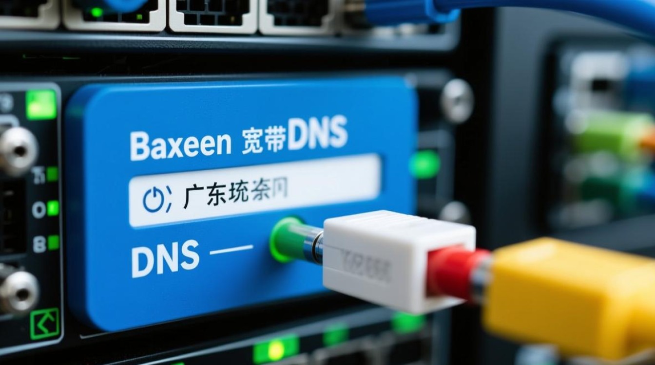 广东联通宽带DNS服务器地址是什么？如何设置才最稳定？