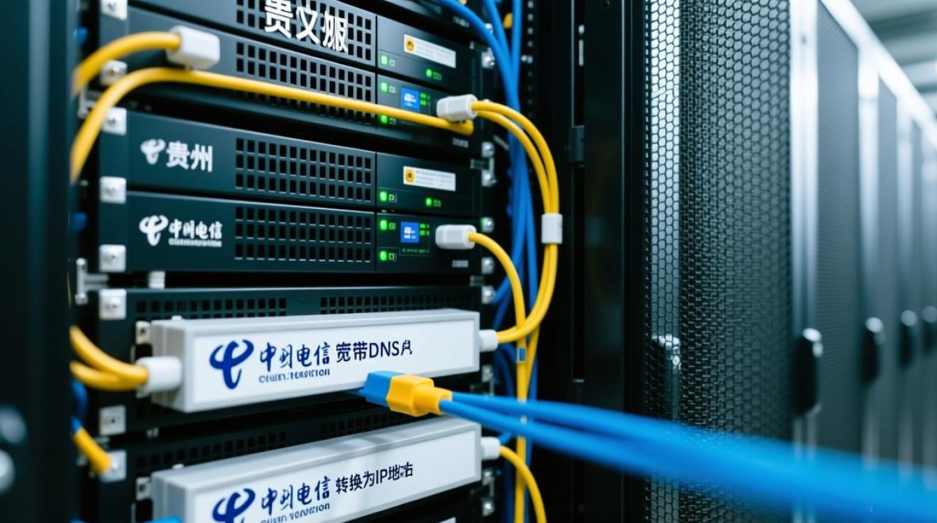 贵州遵义电信宽带DNS服务器地址是多少？如何设置？