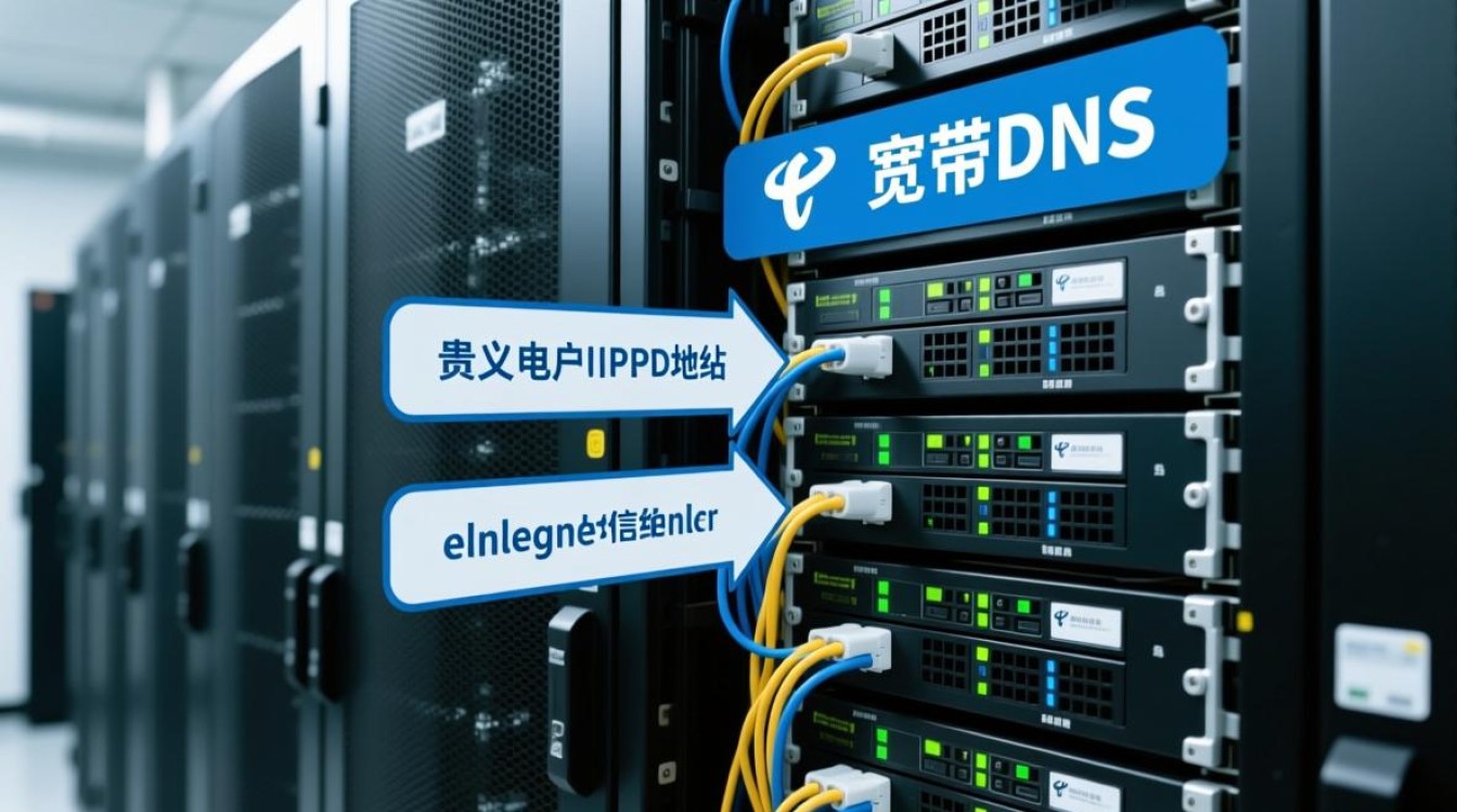 贵州遵义电信宽带DNS服务器地址是多少？如何设置？