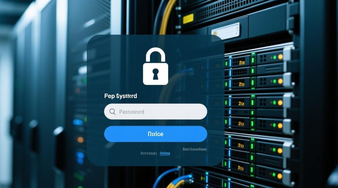 服务器登录密码错误怎么办？忘记密码如何重置解决？