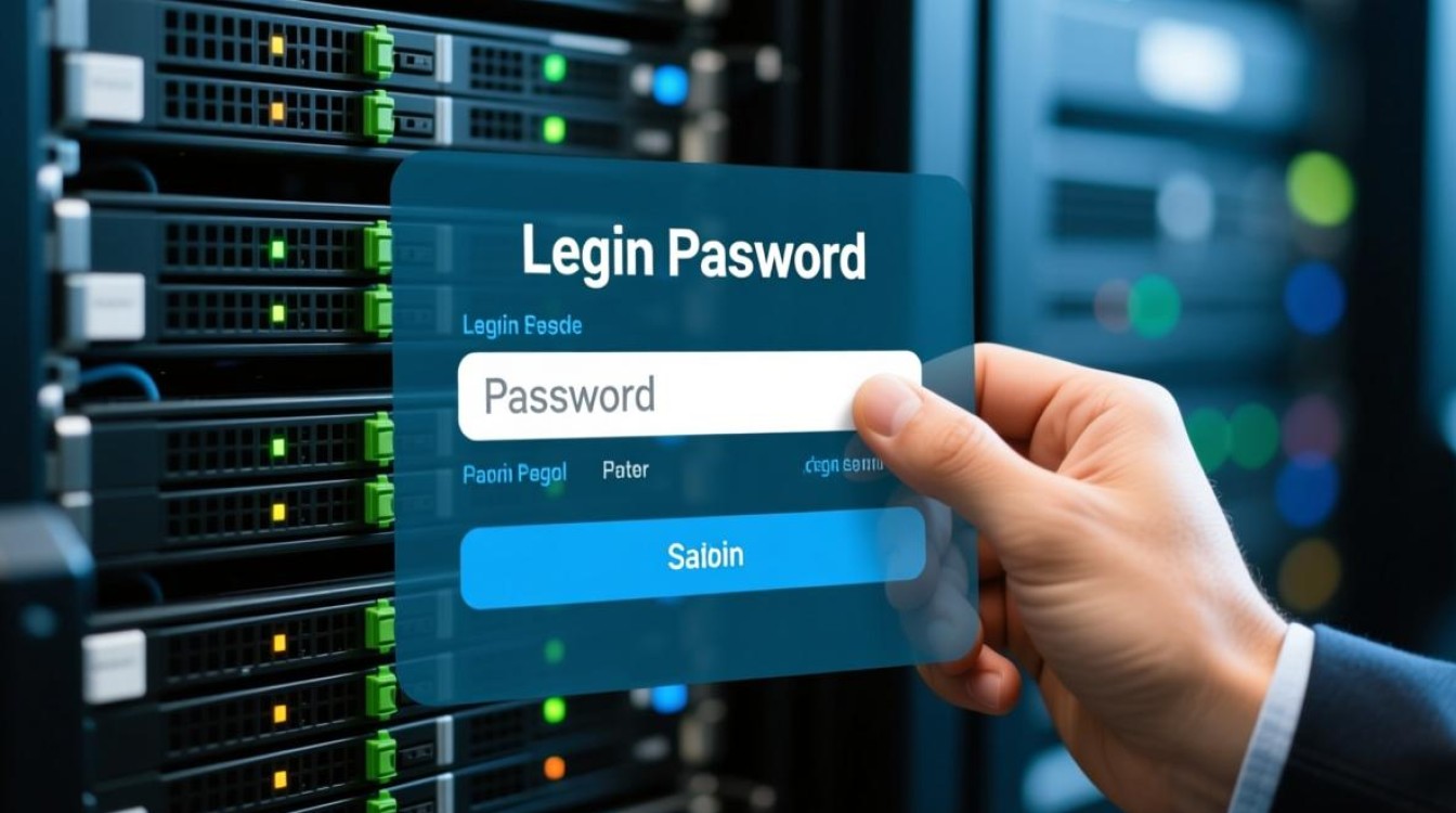 服务器登录密码错误怎么办？忘记密码如何重置解决？