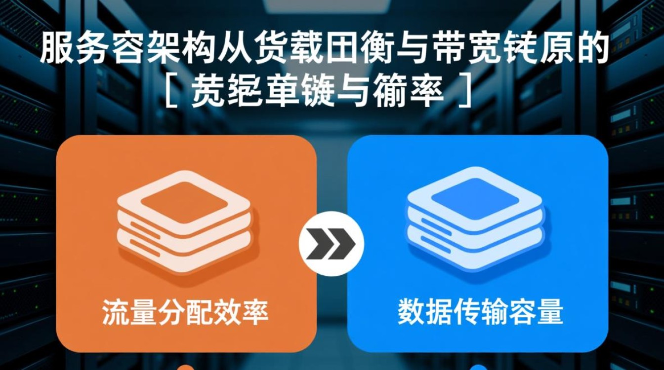 服务器选负载均衡还是带宽？高并发场景如何抉择？