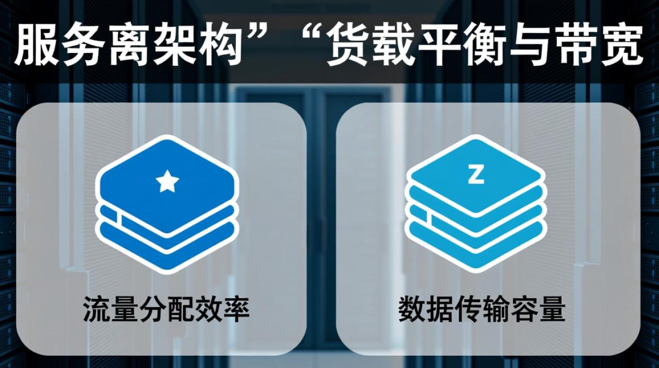 服务器选负载均衡还是带宽？高并发场景如何抉择？