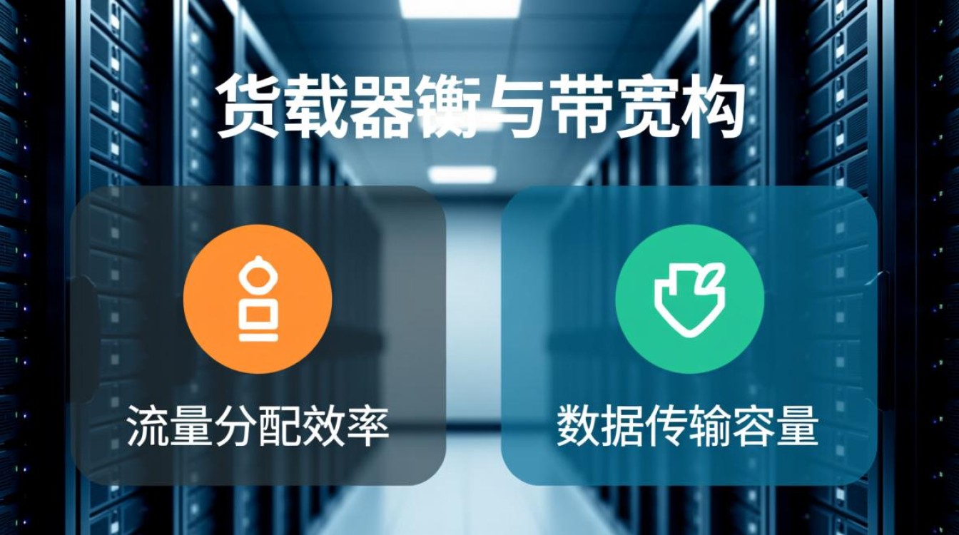 服务器选负载均衡还是带宽？高并发场景如何抉择？