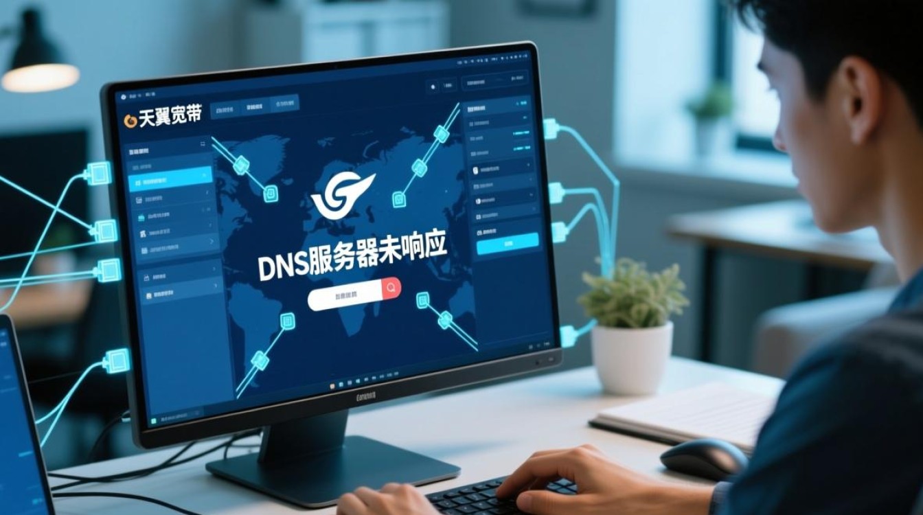 天翼宽带DNS服务器未响应怎么办?解决方法有哪些? 天翼宽带DNS服务器未响应怎么办?解决方法有哪些?