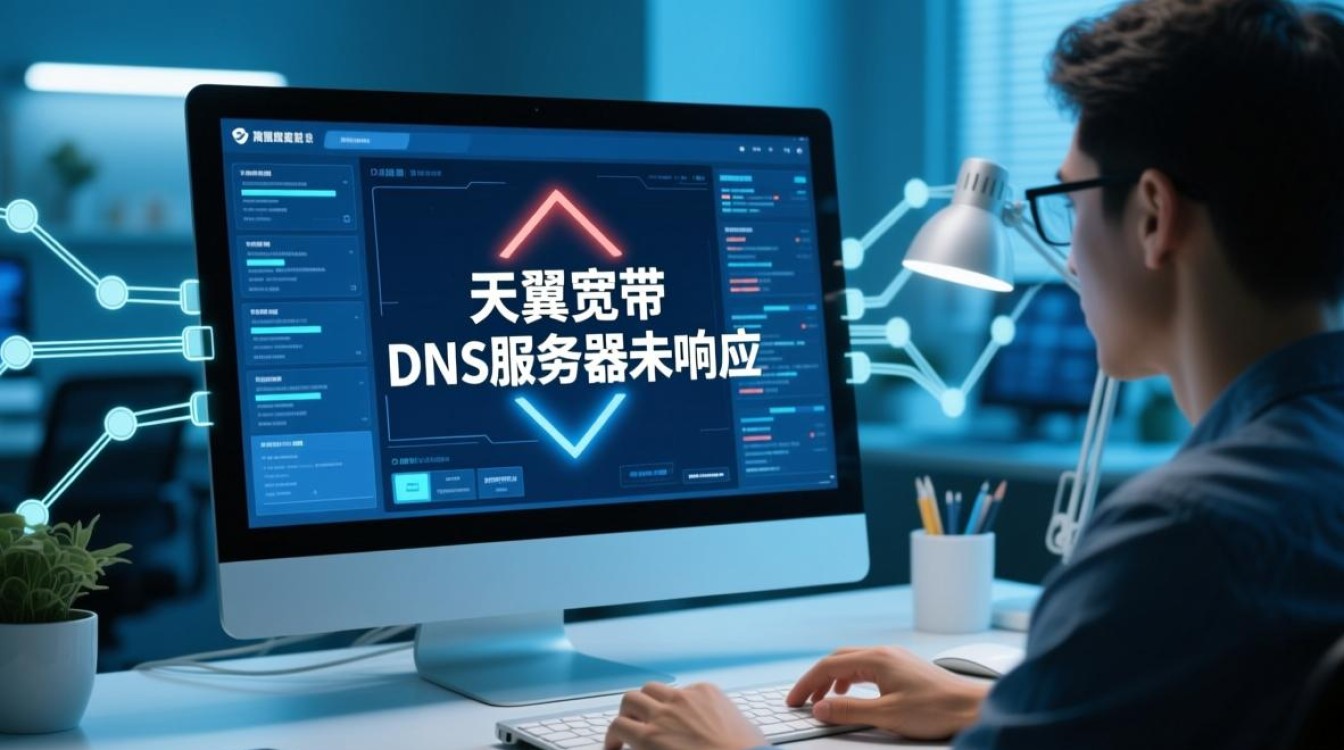 天翼宽带DNS服务器未响应怎么办?解决方法有哪些? 天翼宽带DNS服务器未响应怎么办?解决方法有哪些?