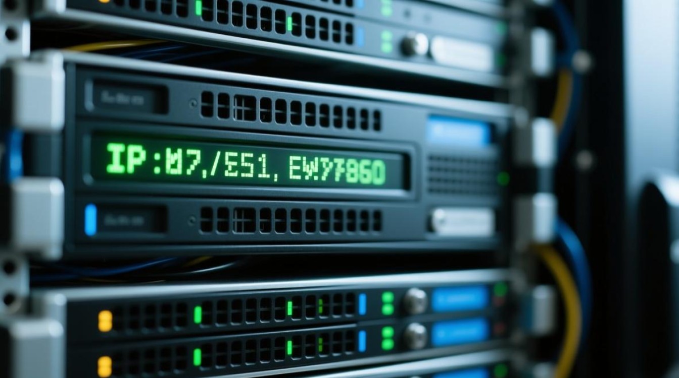 服务器电脑的ip地址怎么查看和设置? 服务器电脑的ip地址怎么查看和设置?