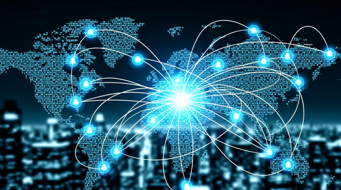 服务器两条宽带同时用，怎么实现带宽叠加与负载均衡？