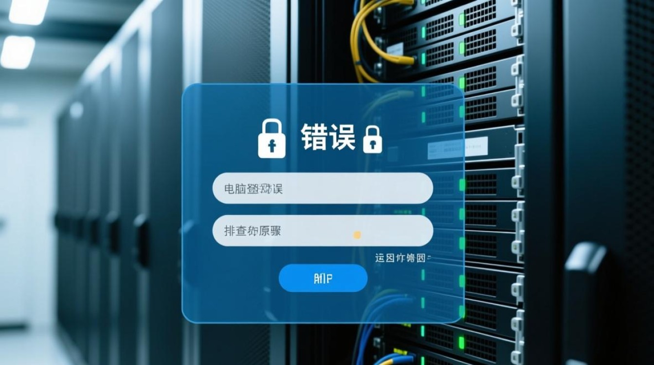 服务器电脑登录密码错误怎么办？3个解决方法快试试