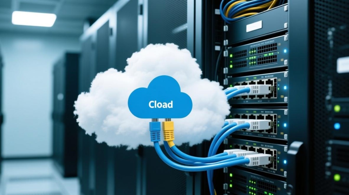 云服务器和独立宽带有什么区别？