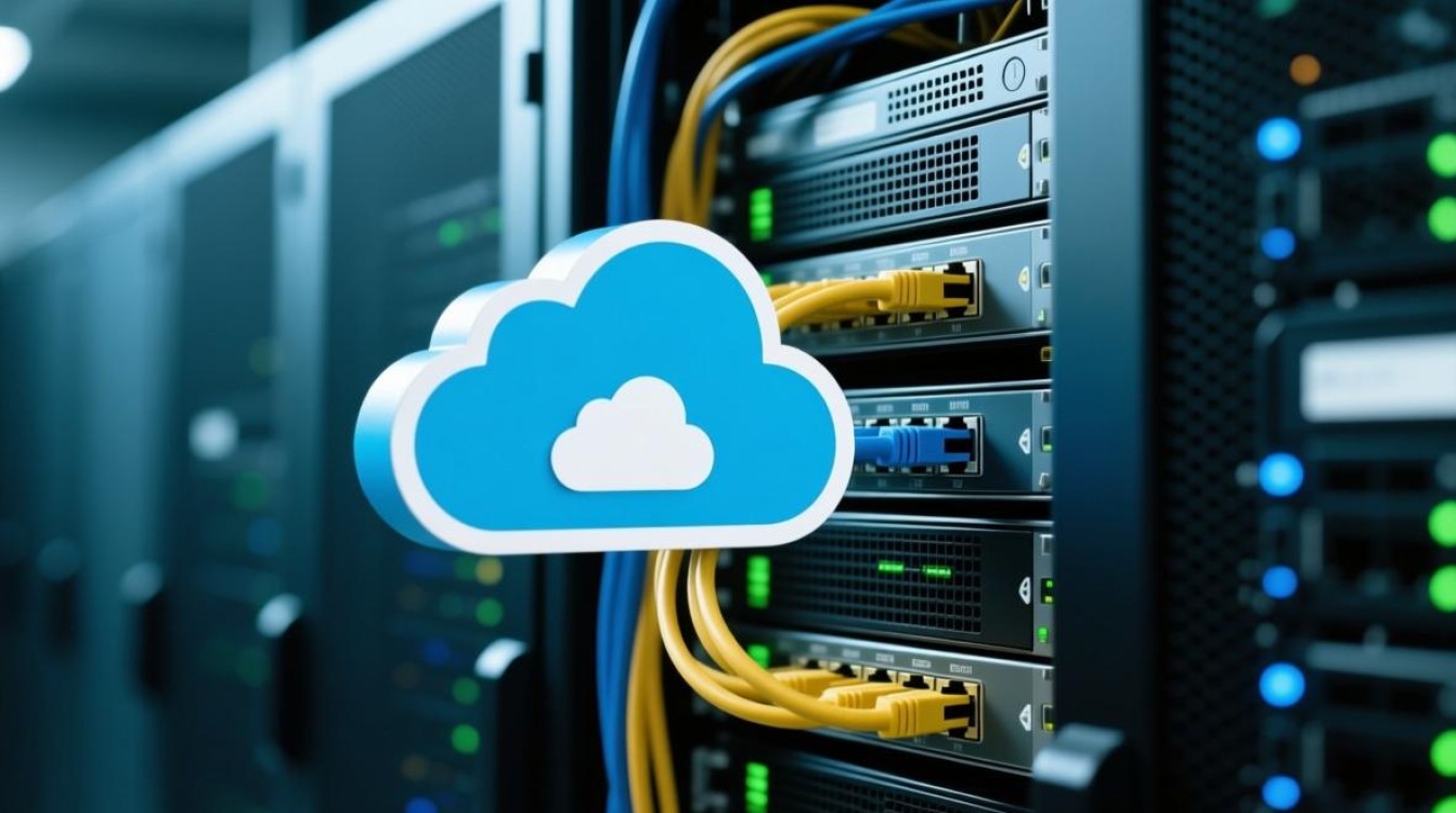 云服务器和独立宽带有什么区别？