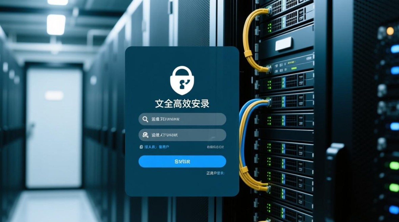 服务器登录成功后，具体操作步骤和常用功能怎么用？