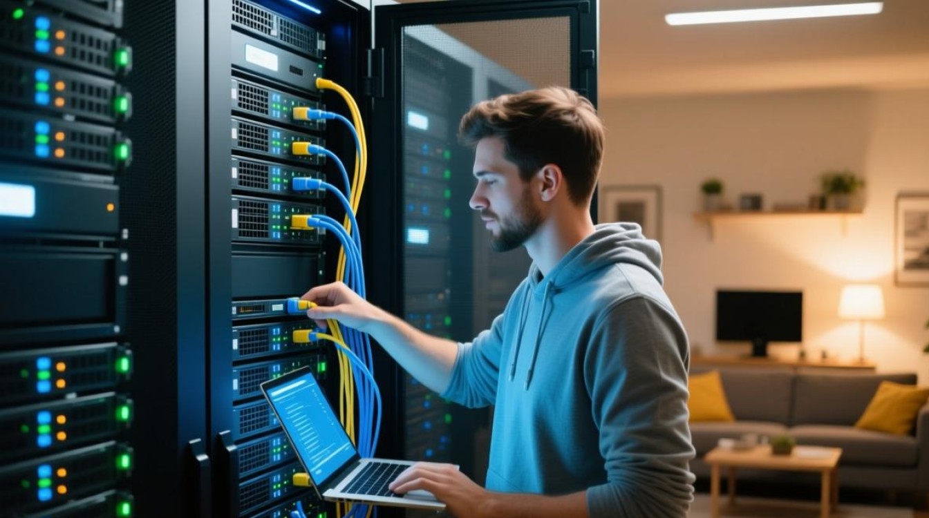 家用宽带能当服务器用吗？需要满足哪些条件？