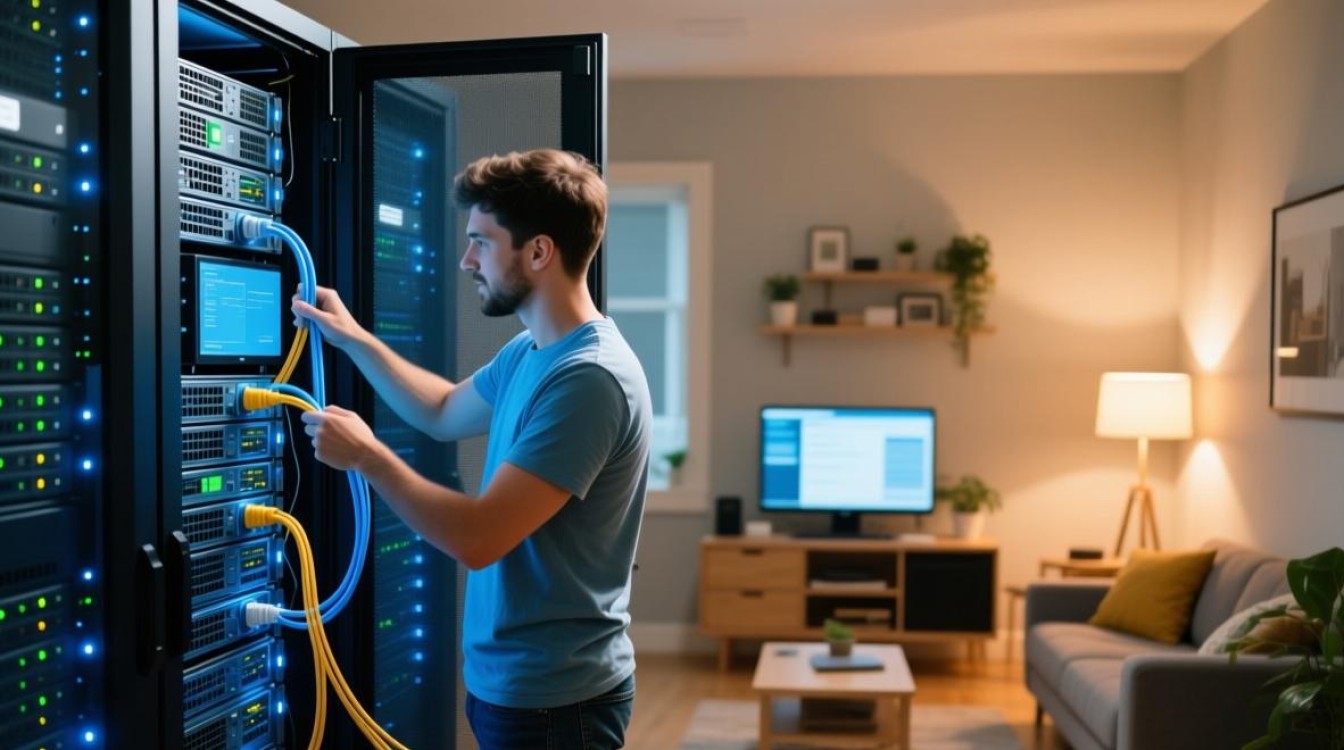 家用宽带能当服务器用吗？需要满足哪些条件？