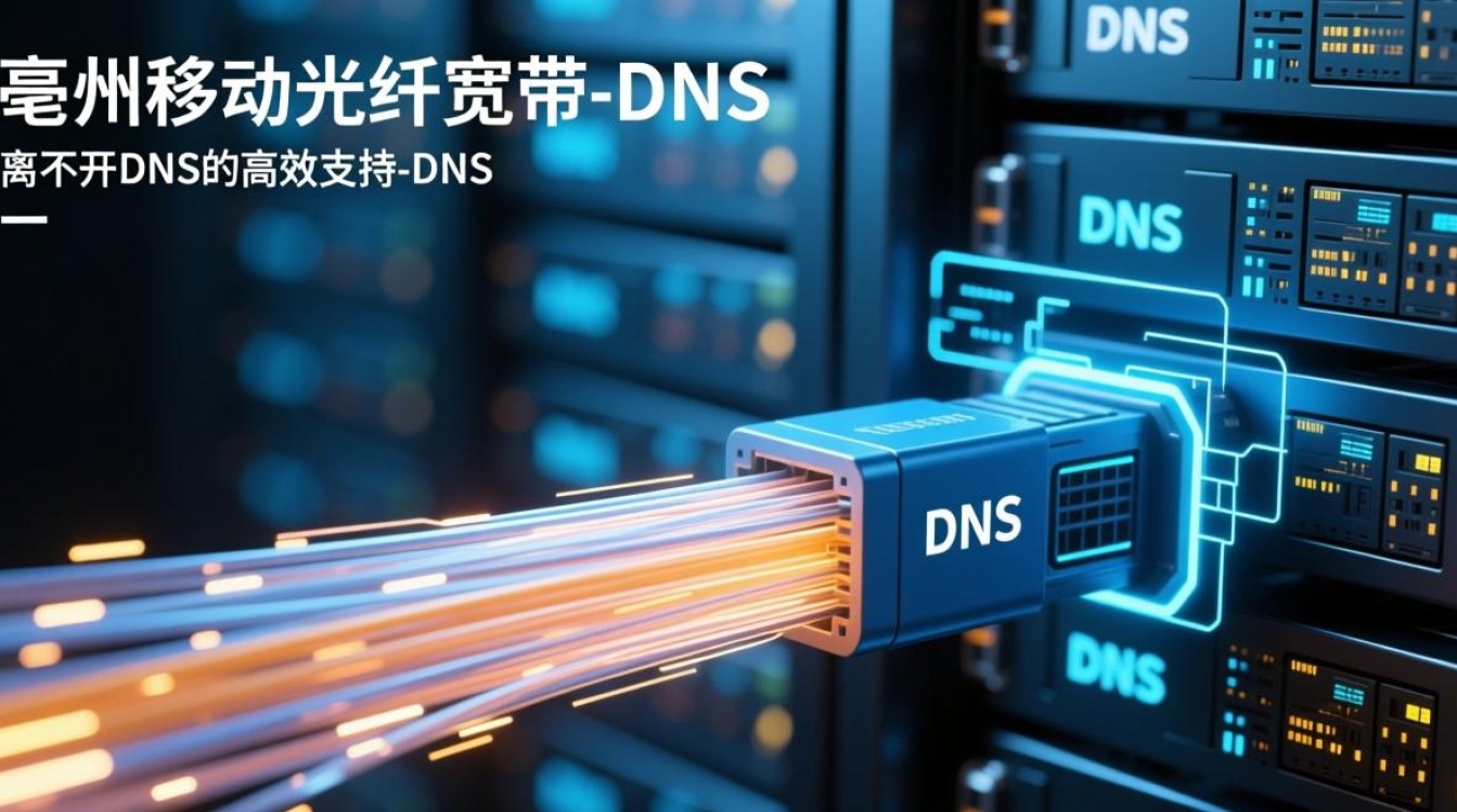 亳州移动光纤宽带DNS服务器怎么设置最优? 亳州移动光纤宽带DNS服务器怎么设置最优?