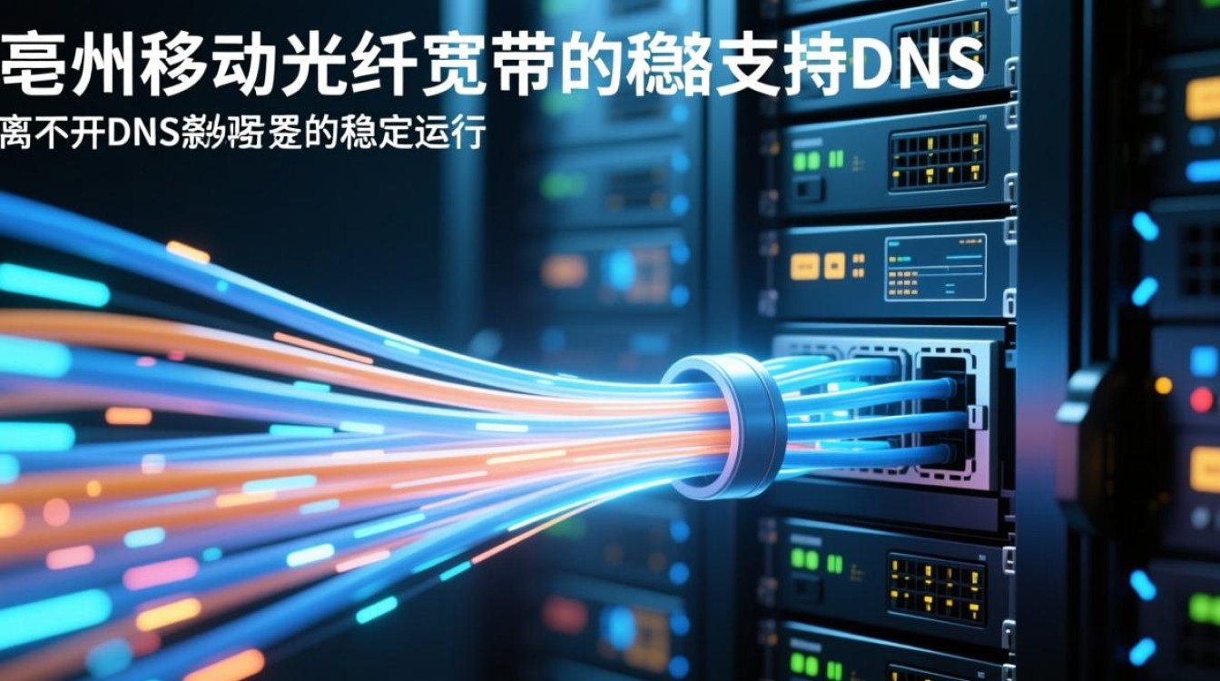 亳州移动光纤宽带DNS服务器怎么设置最优? 亳州移动光纤宽带DNS服务器怎么设置最优?