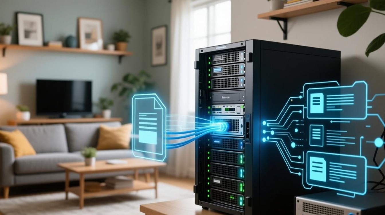 家用服务器宽带慢怎么办？优化设置提升网速技巧