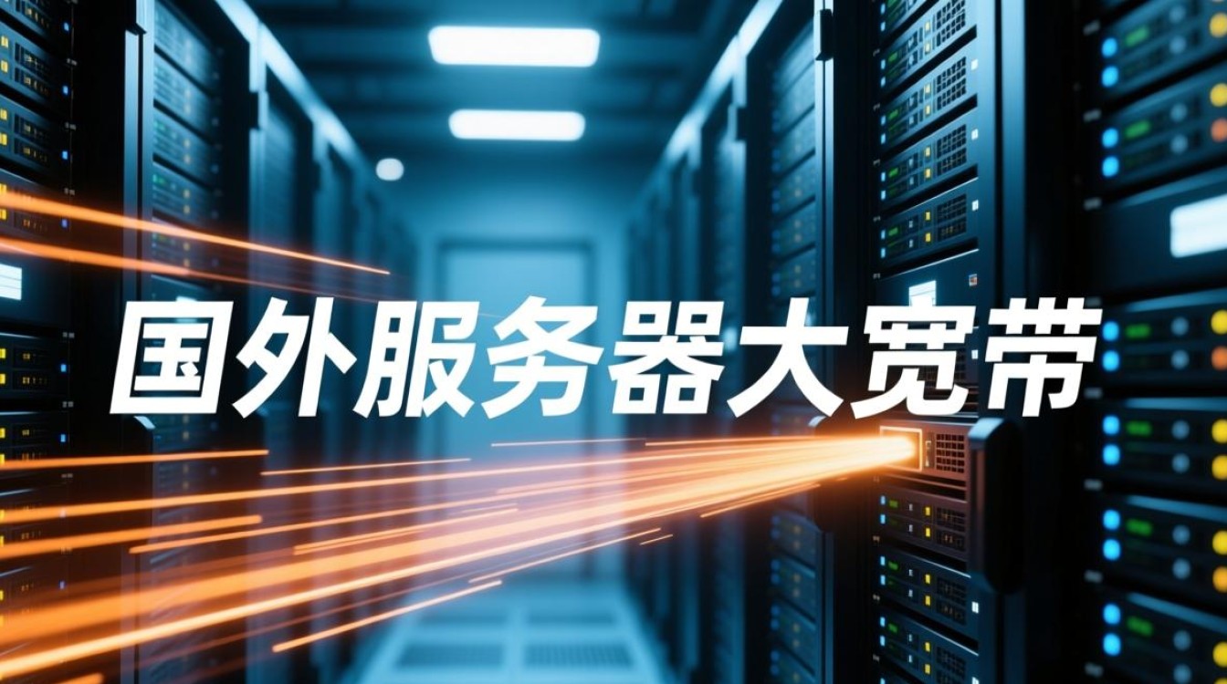 国外服务器大宽带能用吗？国内访问速度和稳定性怎么样？