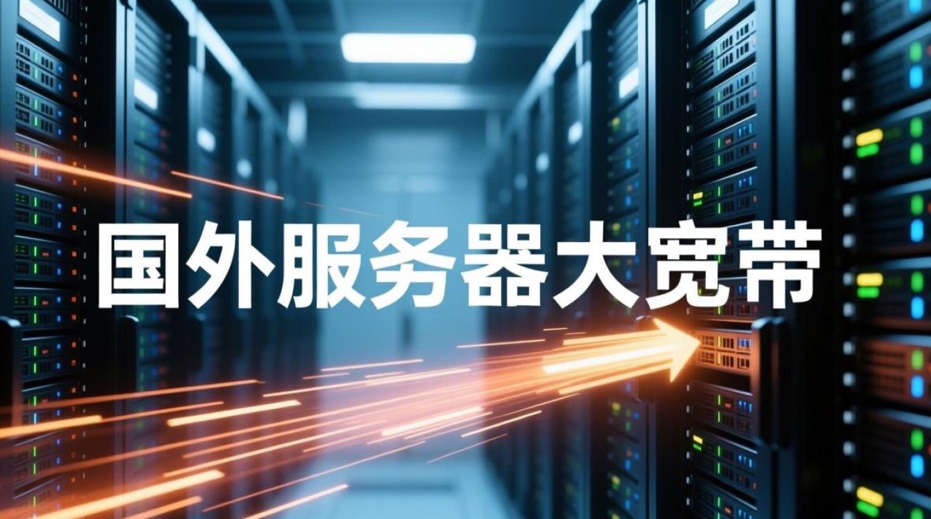 国外服务器大宽带能用吗？国内访问速度和稳定性怎么样？