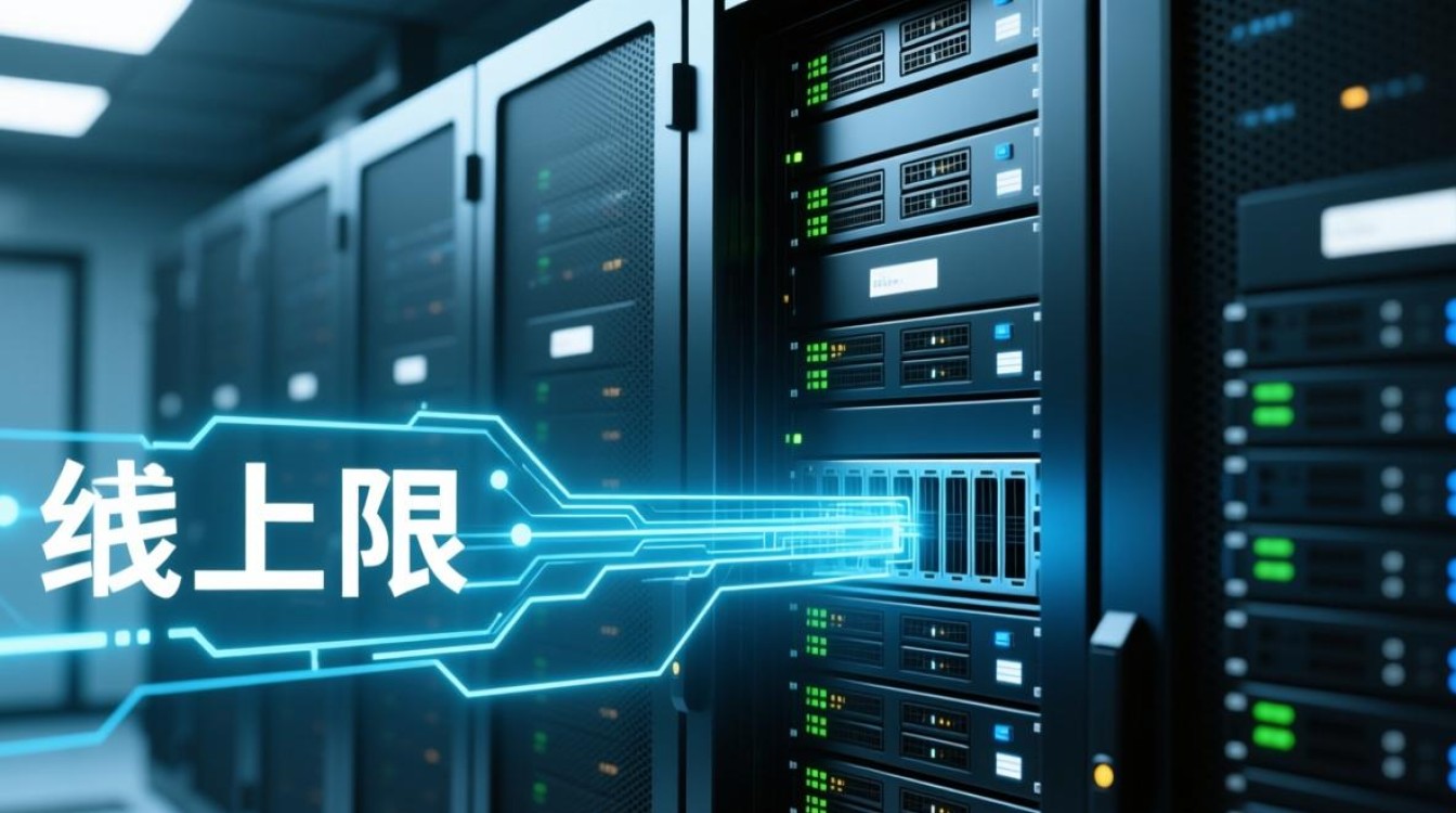 服务器宽带上限是什么意思？如何提升服务器宽带的上限？