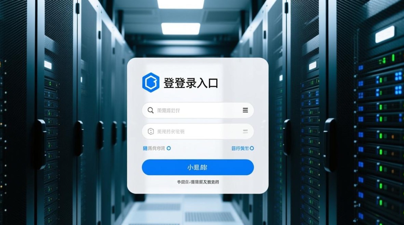 服务器登录人口是什么？如何设置与管理入口？