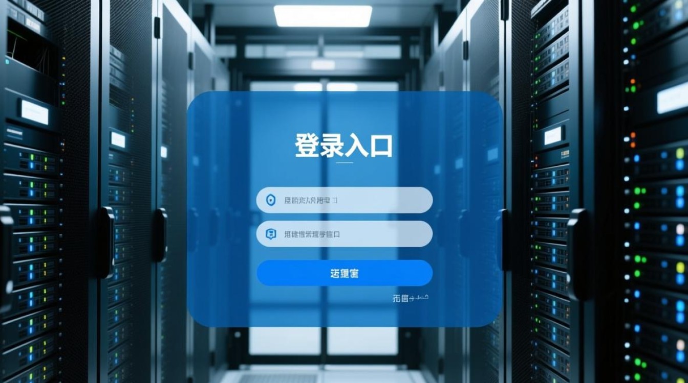 服务器登录人口是什么？如何设置与管理入口？