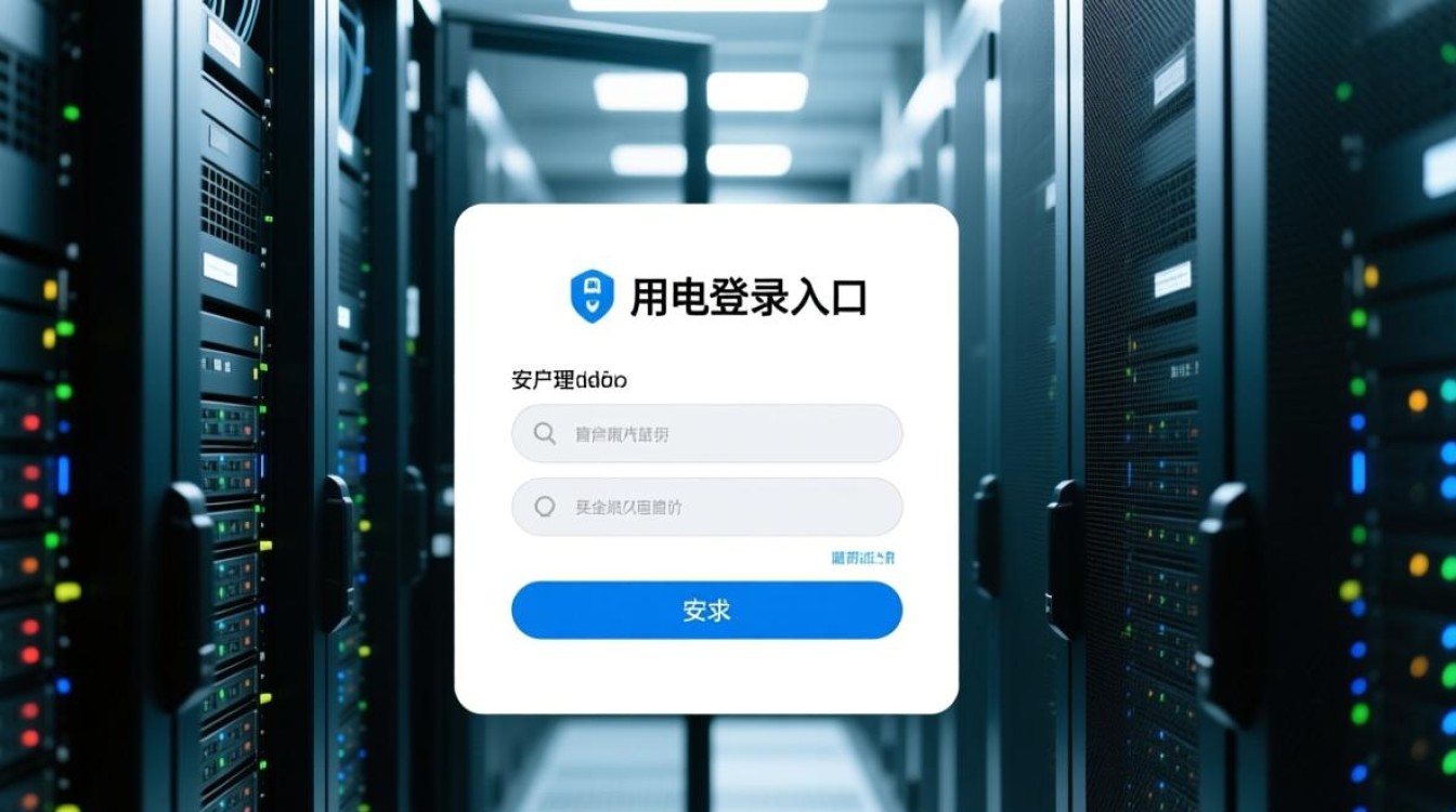 服务器登录人口是什么？如何设置与管理入口？