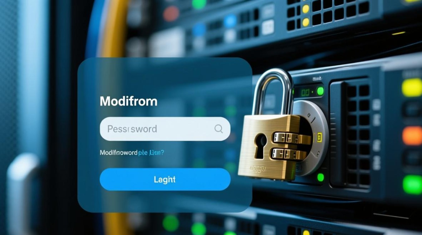 服务器登录密码被修改了怎么办？如何快速找回或重置？