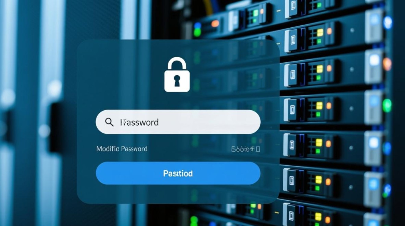 服务器登录密码被修改了怎么办？如何快速找回或重置？