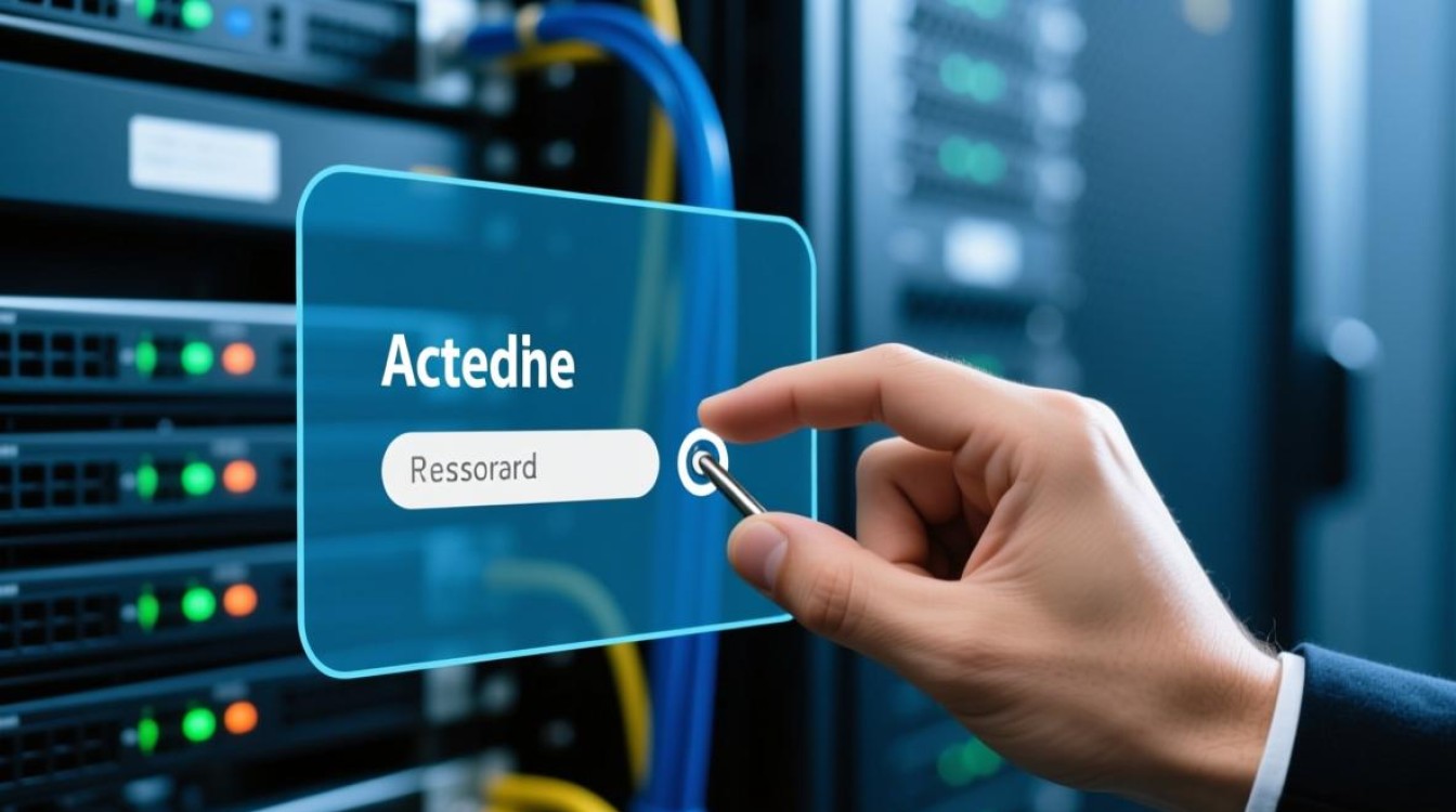 服务器登录无法输入密码怎么办？密码框失灵怎么解决？