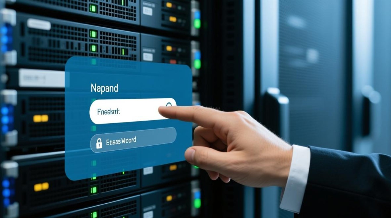 服务器登录无法输入密码怎么办？密码框失灵怎么解决？