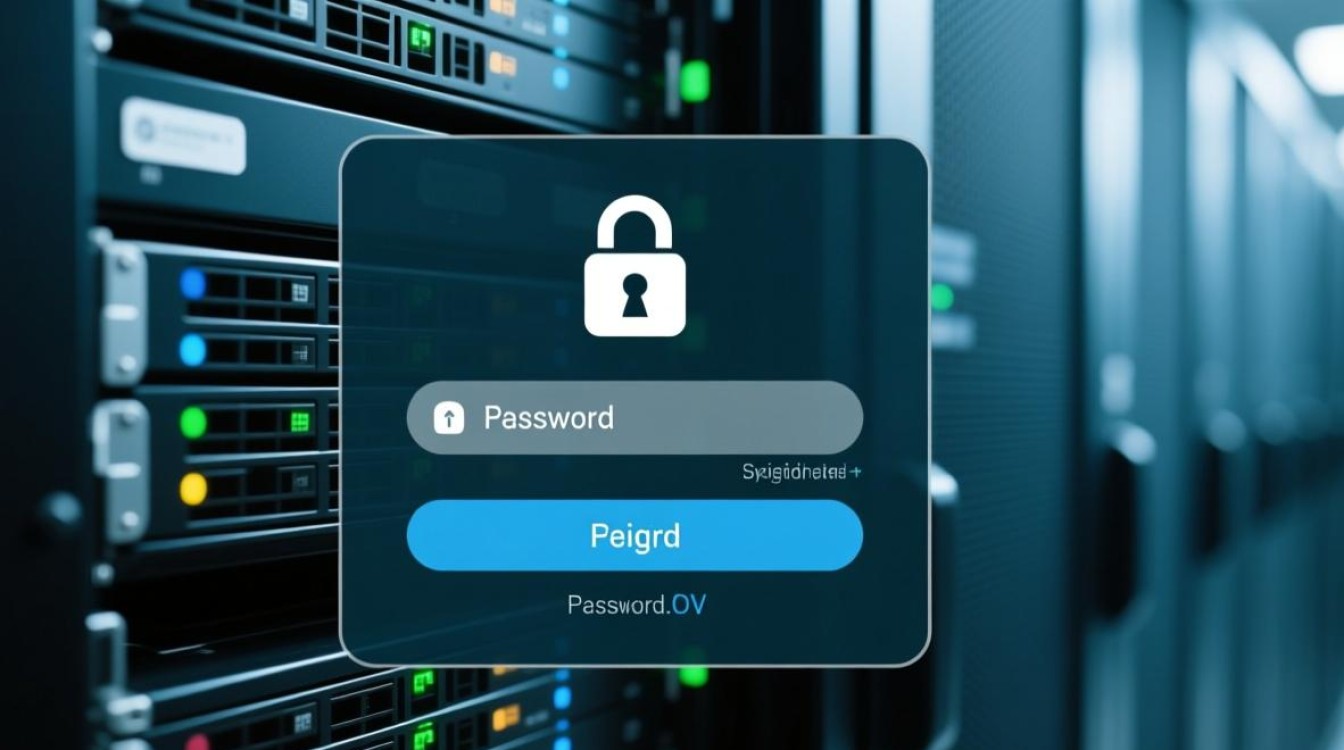 服务器电脑登录密码忘了怎么办？